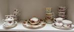 Royal Albert collectie – diverse series (13 kopjes en meer!), Ophalen of Verzenden