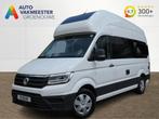 Volkswagen GRAND CALIFORNIA 600 2.0 Tdi 177pk DSG-aut. / 4-p, Caravans en Kamperen, Campers, Automaat, Buscamper of Camperbus
