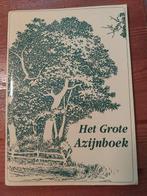 Het grote azijnboek, Ophalen of Verzenden