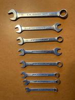 Facom steek- en ringsleutels, Ophalen of Verzenden, Gebruikt