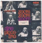 Conny Vink Zoom Zoom  Dino picco lino, Verzenden, Gebruikt, Overige formaten, Levenslied of Smartlap