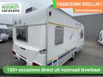 Buerstner VENTANA 455 TS AVANTGARDE, EP LEVEL, DAKAIRCO, Caravans en Kamperen, Caravans, Hordeur, Bedrijf, Bürstner, 6 tot 7 meter