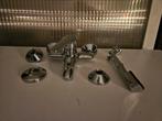 Muurkraan badkamerkraan muur / badkamer kraan, Doe-het-zelf en Verbouw, Ophalen of Verzenden, Zo goed als nieuw, Kraan
