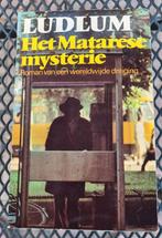Het Matarese Mysterie LUDLUM, Ophalen of Verzenden, Zo goed als nieuw, Nederland, Robert Ludlum