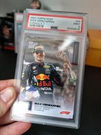 2021 Topps Now - Max Verstappen, Ophalen of Verzenden, Zo goed als nieuw, Losse kaart