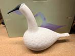 Iitala Birds by Tokkia Whooper - Zingende Zwaan, Antiek en Kunst, Kunst | Designobjecten, Ophalen of Verzenden
