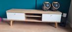 TV Meubel - Scandinavische Stijl, Ophalen, 150 tot 200 cm, Scandinavisch, Zo goed als nieuw