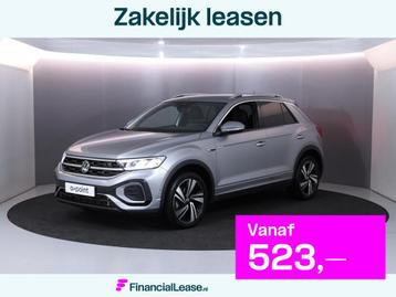 Volkswagen T-Roc 1.5 TSI R-Line Business 150PK DSG | Verleng beschikbaar voor biedingen