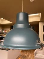 Industriële Hanglamp Tafellamp Melkbus 2 stuks glasplaat, Huis en Inrichting, Lampen | Hanglampen, Ophalen of Verzenden, Gebruikt