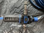 Luchtdruk regelaar / waterafscheider/ luchtslang, Ophalen, Gebruikt