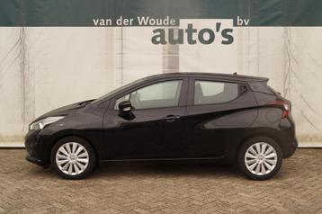 Nissan Micra 1.0 IG-T Acenta -AIRCO-CRUISE-CARPLAY- beschikbaar voor biedingen