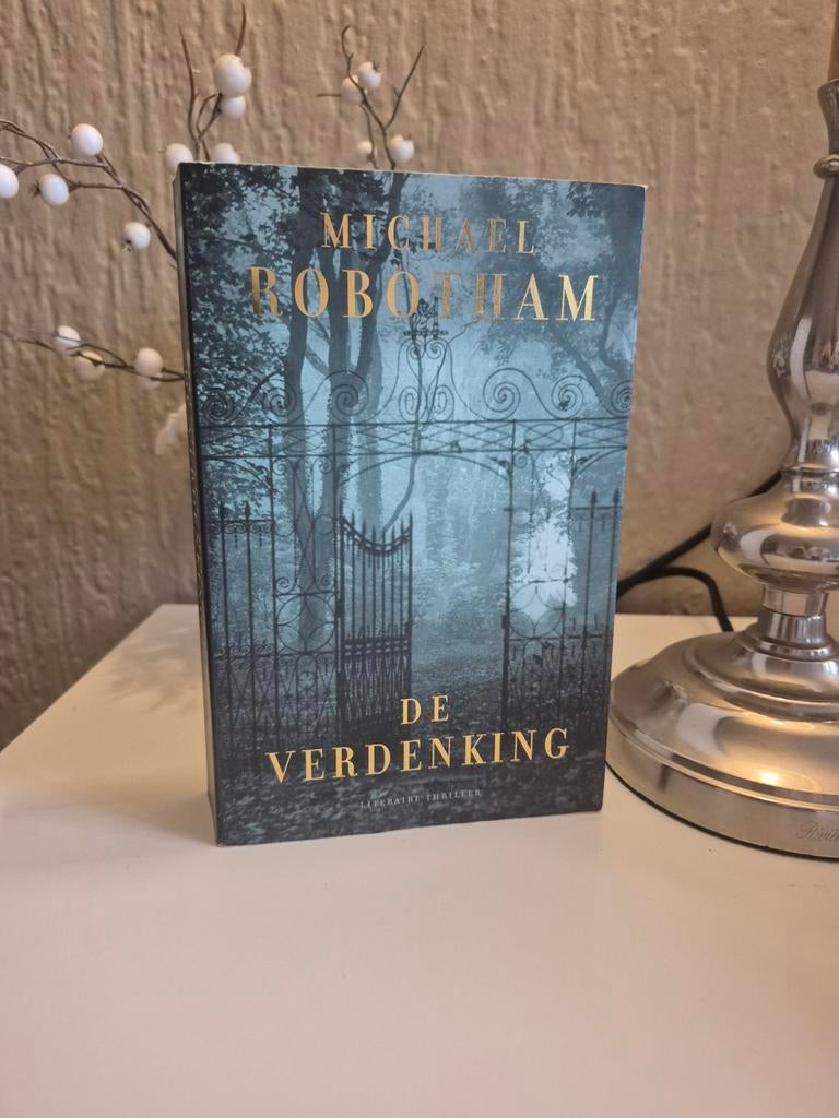 De verdenking - Michael Robotham, Boeken, Ophalen of Verzenden, Zo goed als nieuw, Michael Robotham, Nederland