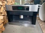 Miele inbouw koffiemachine, Witgoed en Apparatuur, Koffiemachine-accessoires, Ophalen of Verzenden, Niet werkend