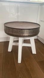 By boo bijzettafeltje, Ophalen, Zo goed als nieuw, Rond, Minder dan 55 cm