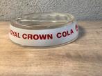 Glaze royal crown cola asbak, Verzamelen, Ophalen of Verzenden, Gebruikt, Asbak