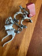 Suntour power groepset vintage 2x5, Gebruikt, Overige typen, Racefiets, Ophalen of Verzenden