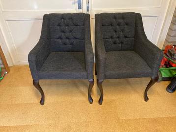 2 fauteuils nieuw niet gebruikt 