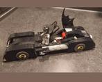 BATMOBILE + POPPETJE , 1 VLEUGEL ONTBREEKT ZIE FOTO,S, Ophalen of Verzenden