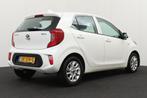 Kia Picanto 1.0 CVVT ComfortPlusLine Navigator Carplay Camer, Voorwielaandrijving, Stof, Gebruikt, 4 stoelen