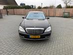 Mercedes-Benz S-Klasse 350 CDI Bluetec 4M AUT 2012 Zwart, Automaat, Adaptive Cruise Control, Diesel, Dealer onderhouden