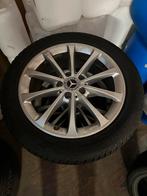 Mercedes Winterset - 205/55R17, Ophalen, Gebruikt, Overige, Banden en Velgen