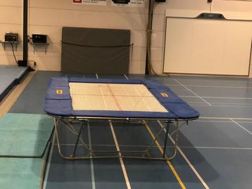 Eurotramp trampoline master beschikbaar voor biedingen