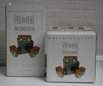 Nieuwe Mordaunt-Short 5.1 speakerset vanaf €70  beschikbaar voor biedingen