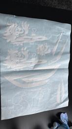 Zip mhr stikkerset wit zip sp look, Ophalen of Verzenden, Zo goed als nieuw, Overige typen