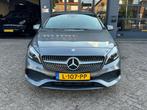 Mercedes-Benz A-klasse 180 AMG Night Plus facelift|Stoelvw|X, 65 €/maand, Gebruikt, 4 cilinders, Leder en Stof