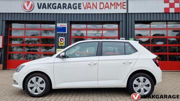 Skoda Fabia 1.4 TDI  63000 ORG KM!! beschikbaar voor biedingen