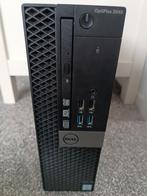 Dell Optiplex 3040 SFF (i5-6500 16GB RAM 240GB SSD), Computers en Software, Desktop Pc's, 256 GB, Ophalen of Verzenden, Zo goed als nieuw