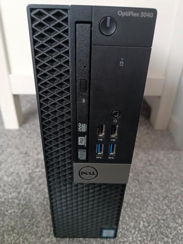 Dell Optiplex 3040 SFF (i5-6500 16GB RAM 240GB SSD) beschikbaar voor biedingen