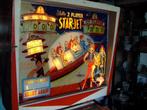 Zoek kop en ruit Bally Star Jet flipperkast, Ophalen, Gebruikt, Flipperkast, Bally