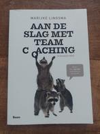 Marijke Lingsma - Aan de slag met teamcoaching, Ophalen of Verzenden, Zo goed als nieuw, Marijke Lingsma