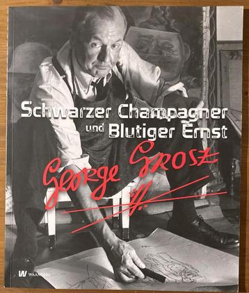 George Grosz ~ Tentoonstelling Zwolle ~ 2010 beschikbaar voor biedingen