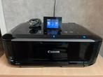 Canon MG5350 All-in-One Printer, Computers en Software, Printers, Gebruikt, Canon, Inkjetprinter, All-in-one