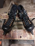 Schaatsen, Ophalen, Gebruikt, Noren