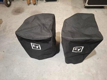 2 EV CRV beschermhoezen voor ETX-15p  beschikbaar voor biedingen