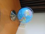 Wereldbol met licht, Huis en Inrichting, Woonaccessoires | Wereldbollen, Ophalen, Verlicht, Zo goed als nieuw