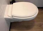 Hangend toilt Spinx, Doe-het-zelf en Verbouw, Ophalen, Gebruikt, Toilet