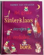 Sinterklaas boek, Ophalen of Verzenden, Zo goed als nieuw, Harmen van Straaten, Fictie algemeen