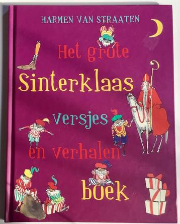 Sinterklaas boek beschikbaar voor biedingen