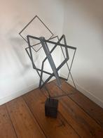 Abstract beeld kunstwerk art object, Huis en Inrichting, Woonaccessoires | Zuilen en Pilaren, Ophalen, Zo goed als nieuw