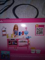 Barbie, buddy, 's cafeset, Ophalen of Verzenden, Nieuw, Overige typen