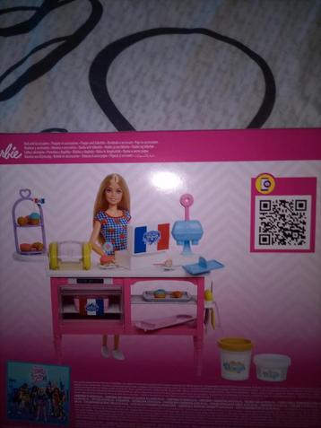 Barbie, buddy, 's cafeset  beschikbaar voor biedingen