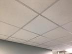Gezocht Rockfon systeemplafond platen wit 60 x 60 !!, Overige materialen, Gebruikt, Ophalen, 20 tot 50 mm