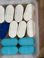 TUPPERWARE Kruiden ovaaltjes, Ophalen of Verzenden, Gebruikt