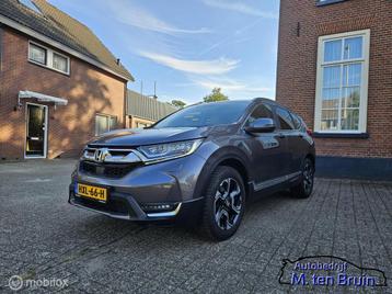 Honda CR-V 1.5 AWD Executive 173pk afn TREKHAAK 2000kg trekg beschikbaar voor biedingen