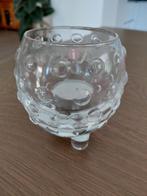 IITTALA VINTAGE - WAXINELICHT/VAASJE - TINA NORDSTRÖM, Ophalen of Verzenden