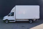 MAN TGE 3.180 | 177 PK AUT | Bakwagen EL | Meubelbak | Cruis, Auto's, Bestelauto's, Stof, Gebruikt, 4 cilinders, MAN